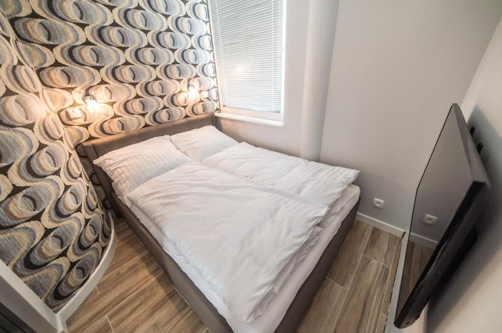 Апартаменты Silver One Apartments Гданьск-58