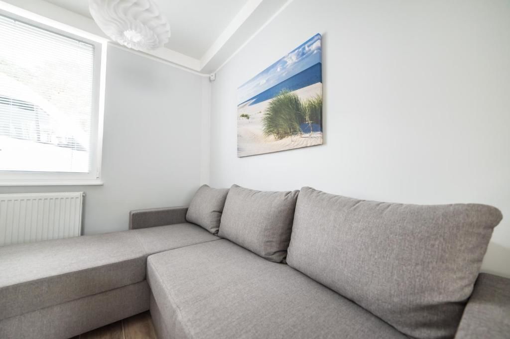 Апартаменты Silver One Apartments Гданьск-59