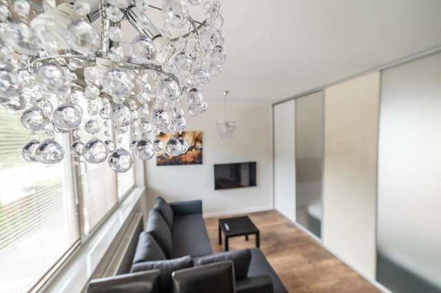 Апартаменты Silver One Apartments Гданьск-27