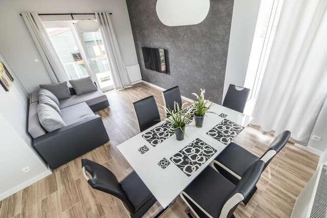 Апартаменты Silver One Apartments Гданьск-7