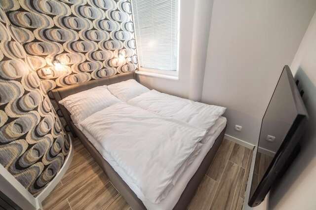 Апартаменты Silver One Apartments Гданьск-57