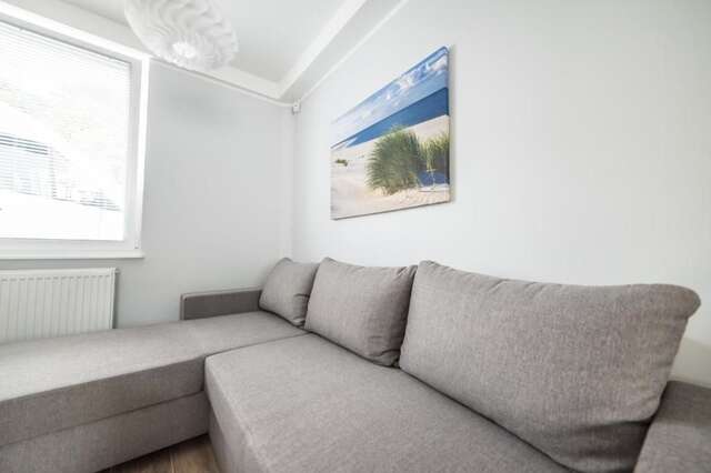 Апартаменты Silver One Apartments Гданьск-58