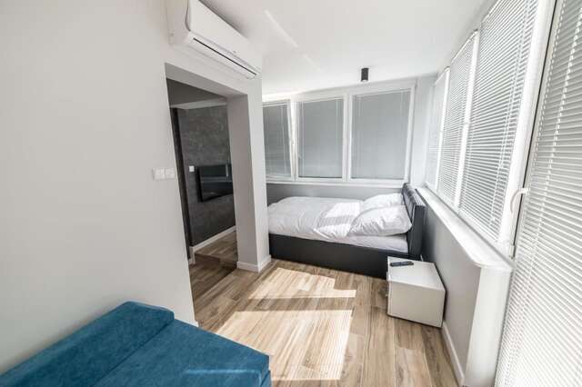 Апартаменты Silver One Apartments Гданьск-8