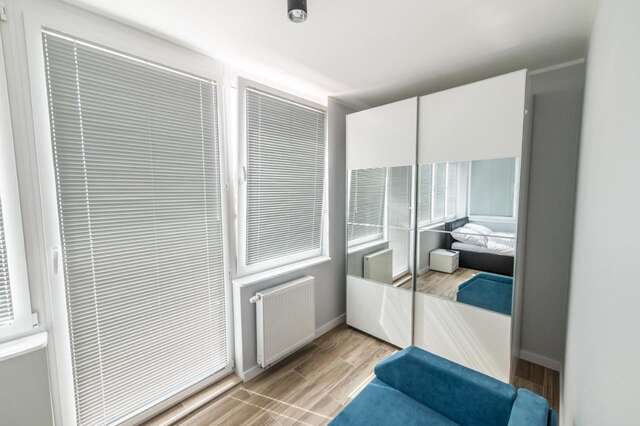 Апартаменты Silver One Apartments Гданьск-11